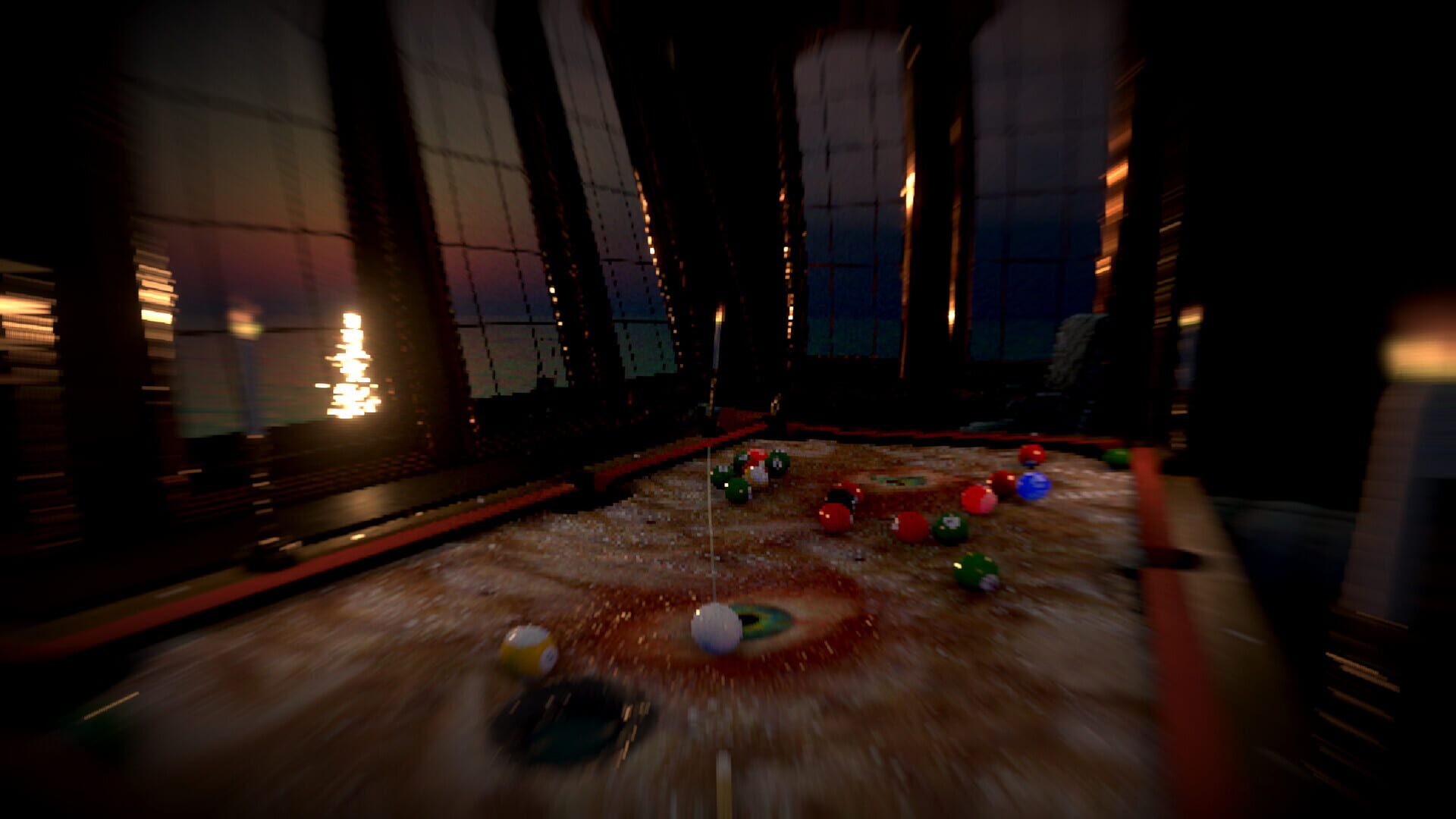 Screenshot for Pool of Madness