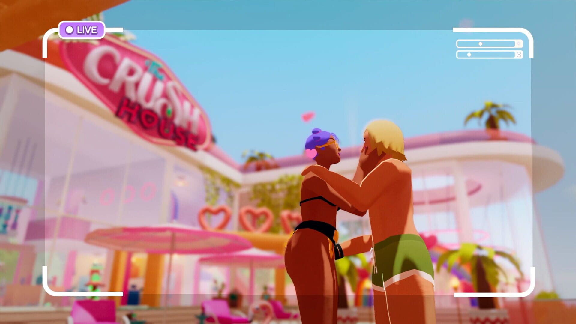 Screenshot for The Crush House
