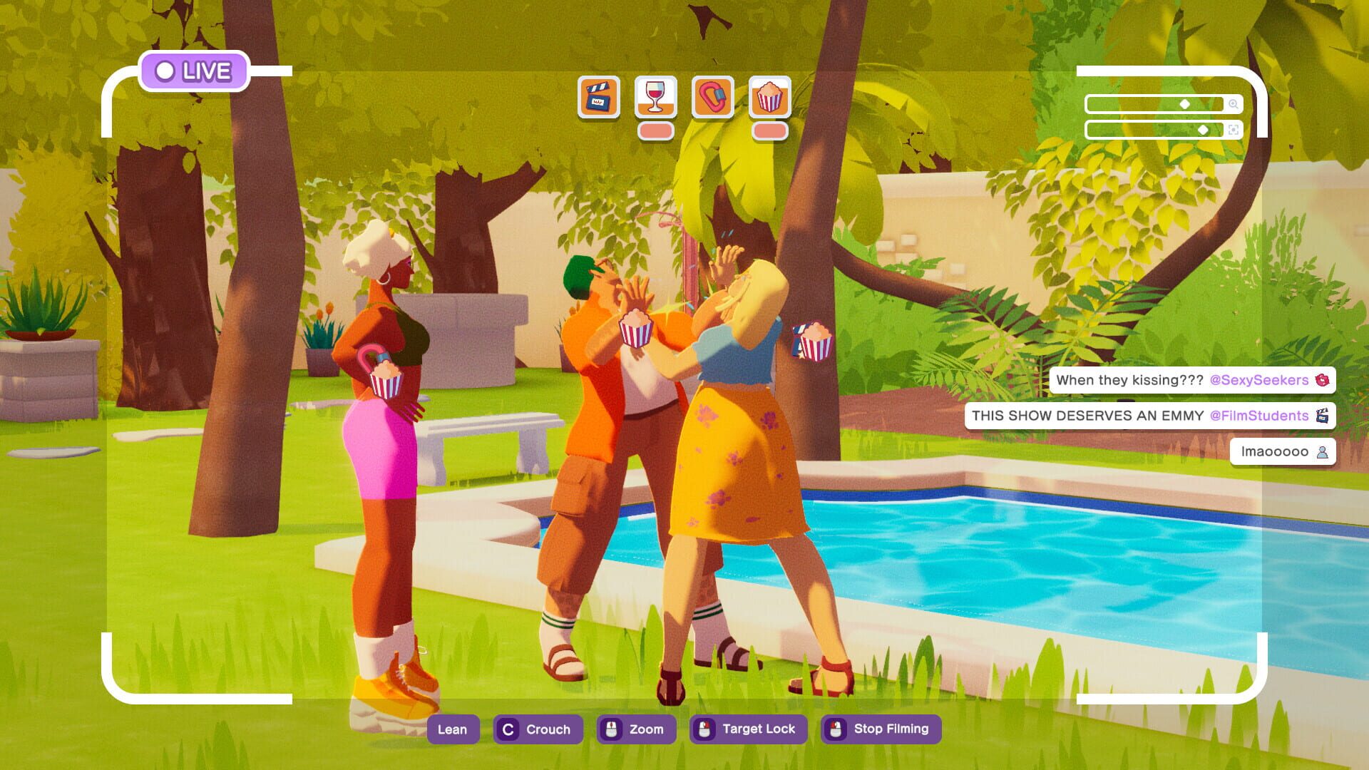 Screenshot for The Crush House