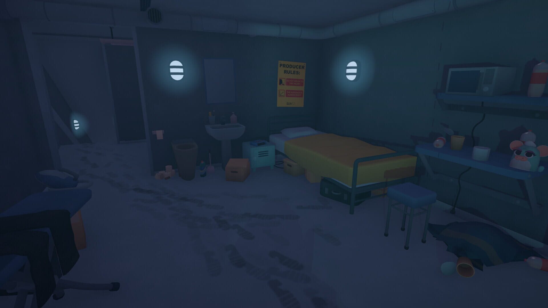 Screenshot for The Crush House