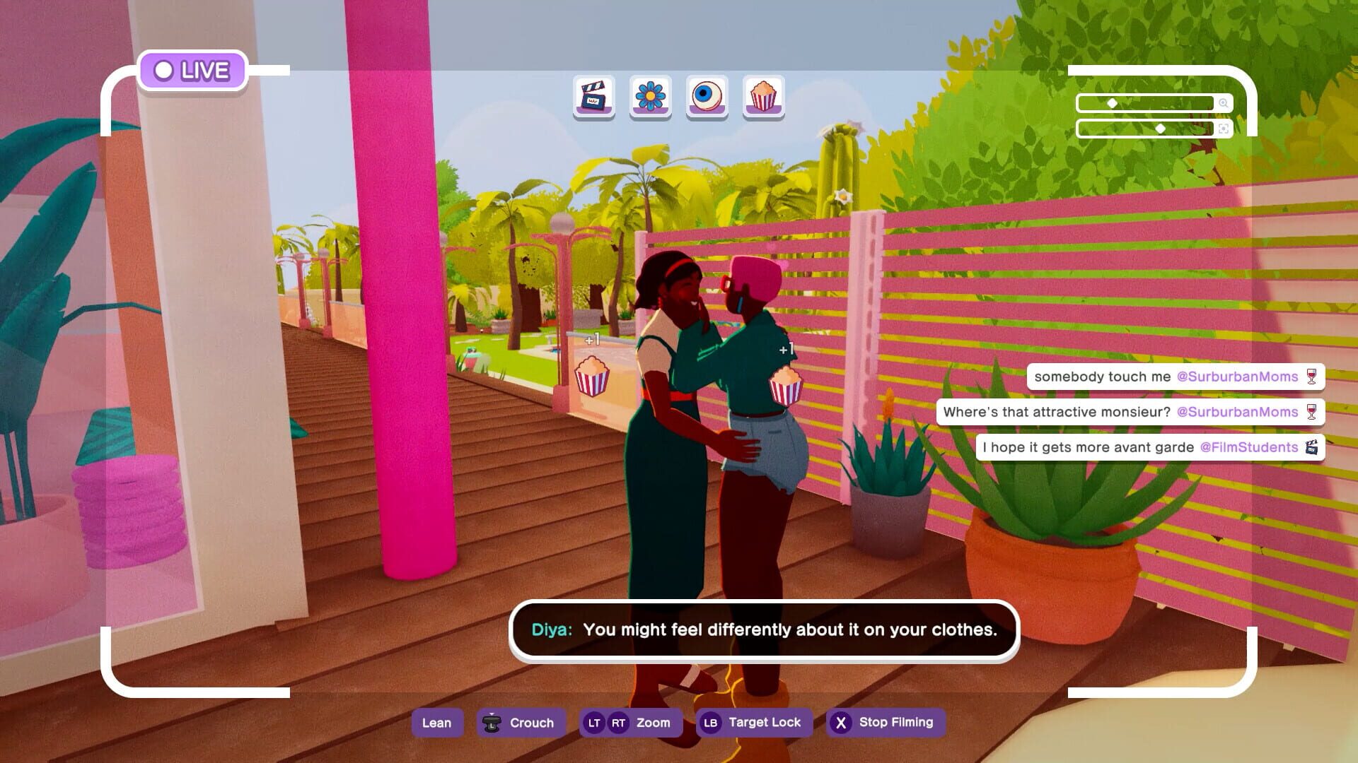 Screenshot for The Crush House