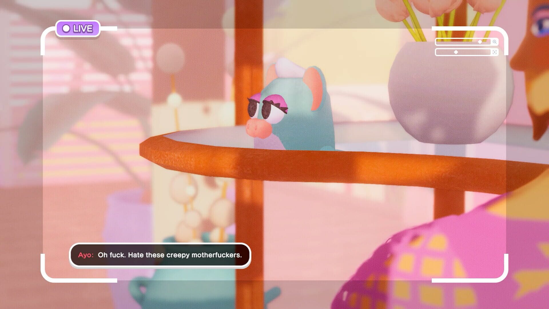 Screenshot for The Crush House