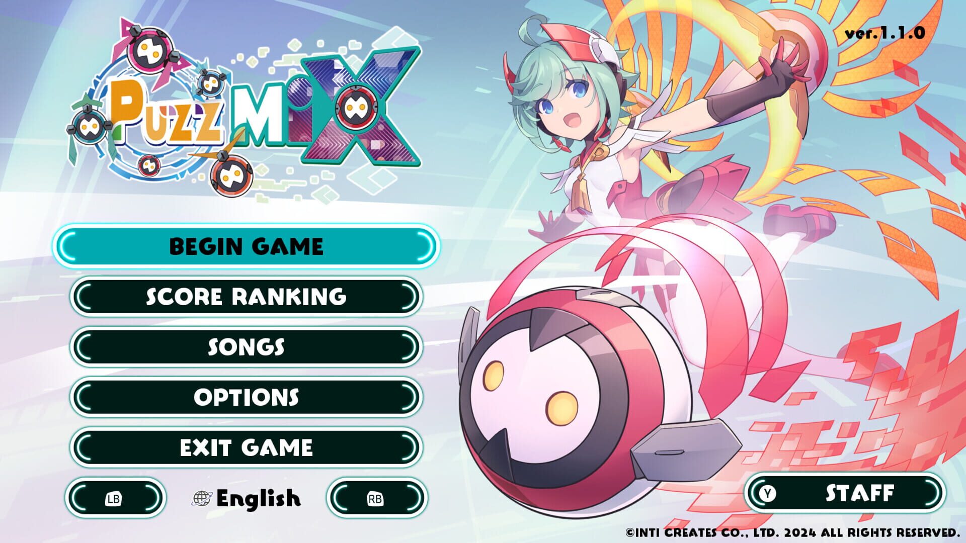 Screenshot for PuzzMiX