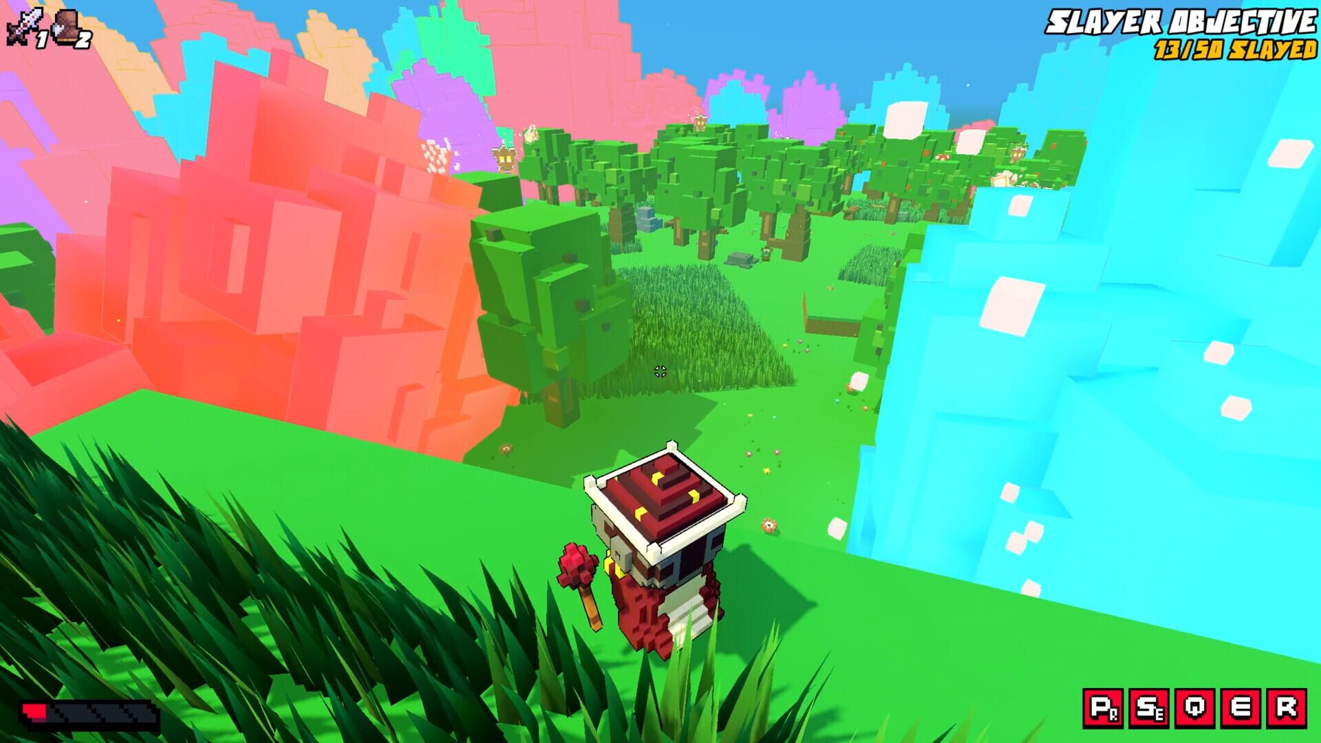 Screenshot for Mancers of Magic