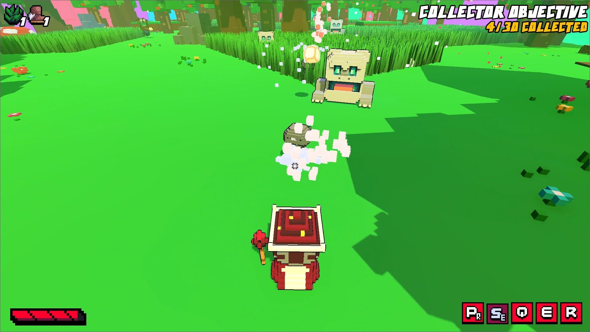 Screenshot for Mancers of Magic