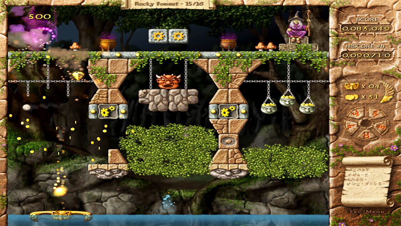 Screenshot for Fairy Treasure