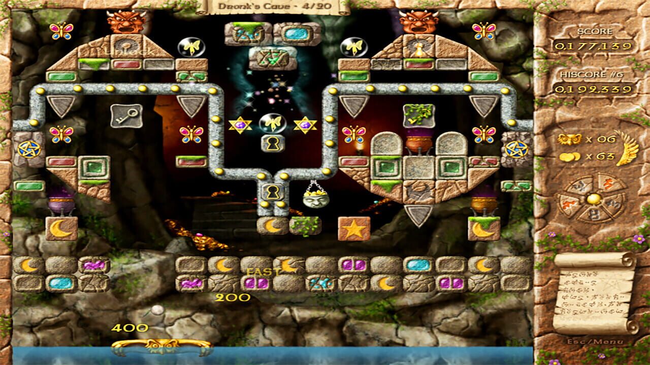 Screenshot for Fairy Treasure