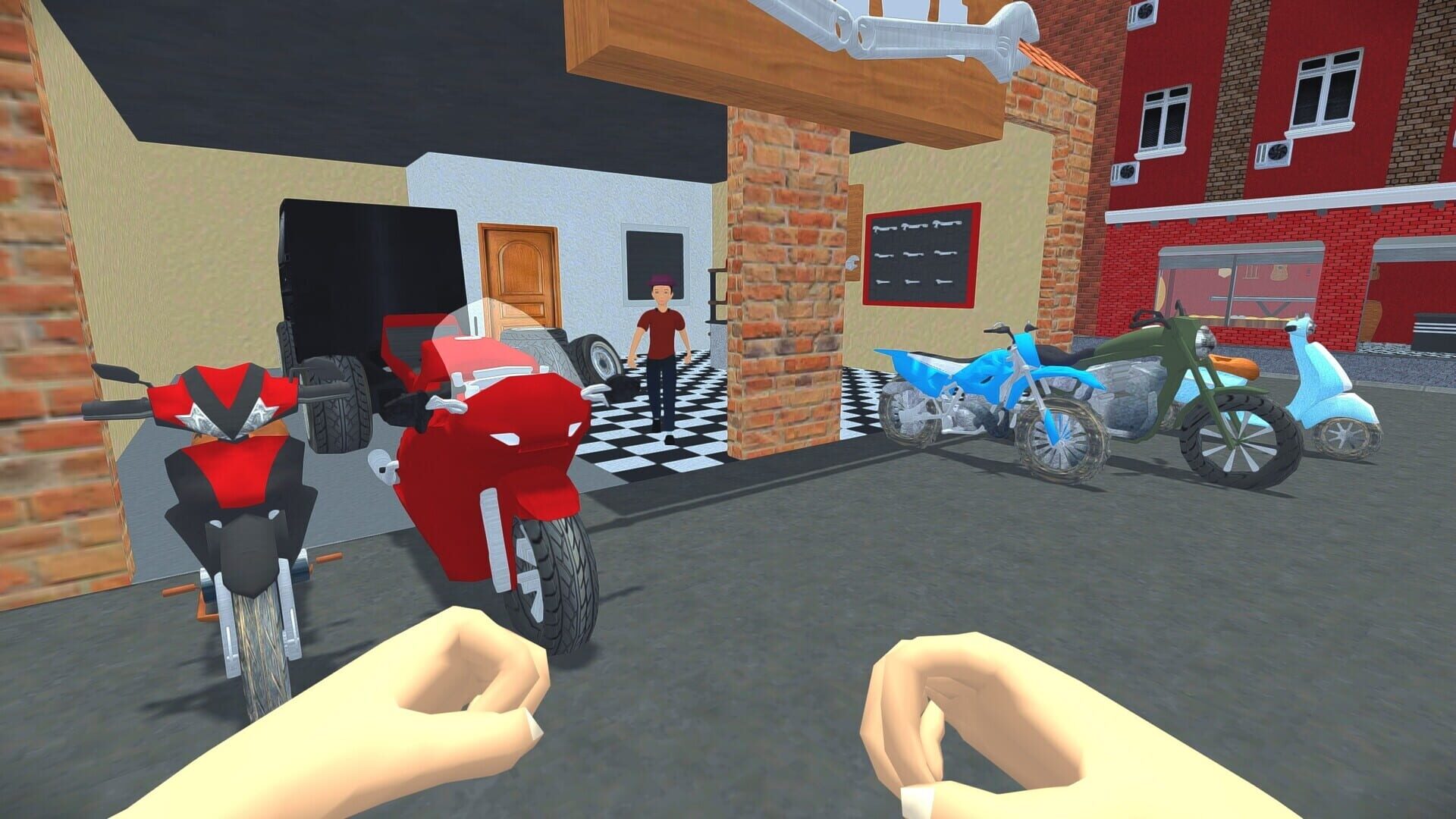 Screenshot for Gaming Cafe Life