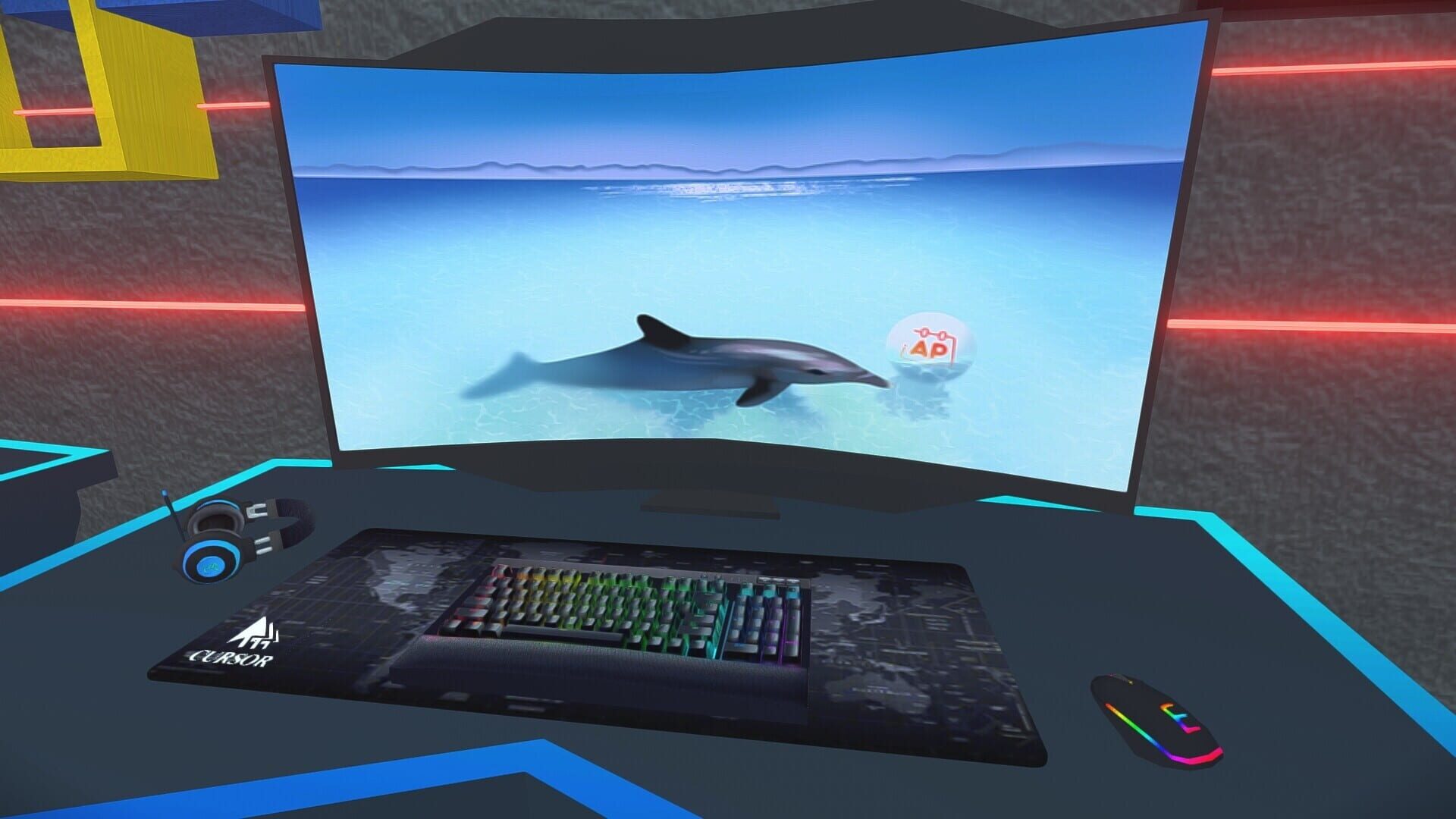 Screenshot for Gaming Cafe Life