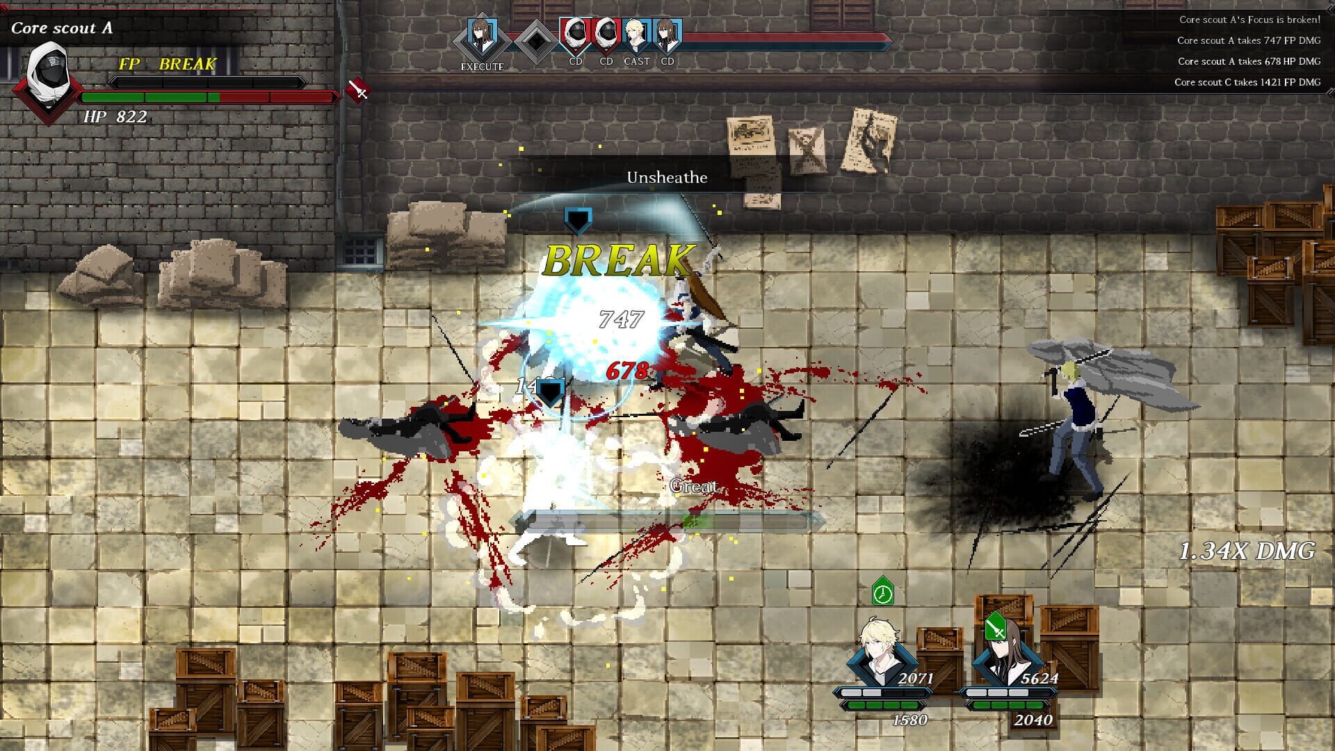 Screenshot for Granser