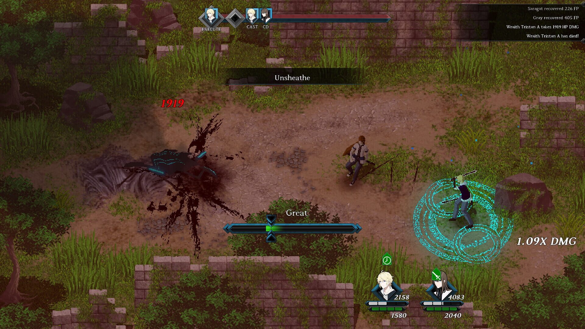 Screenshot for Granser