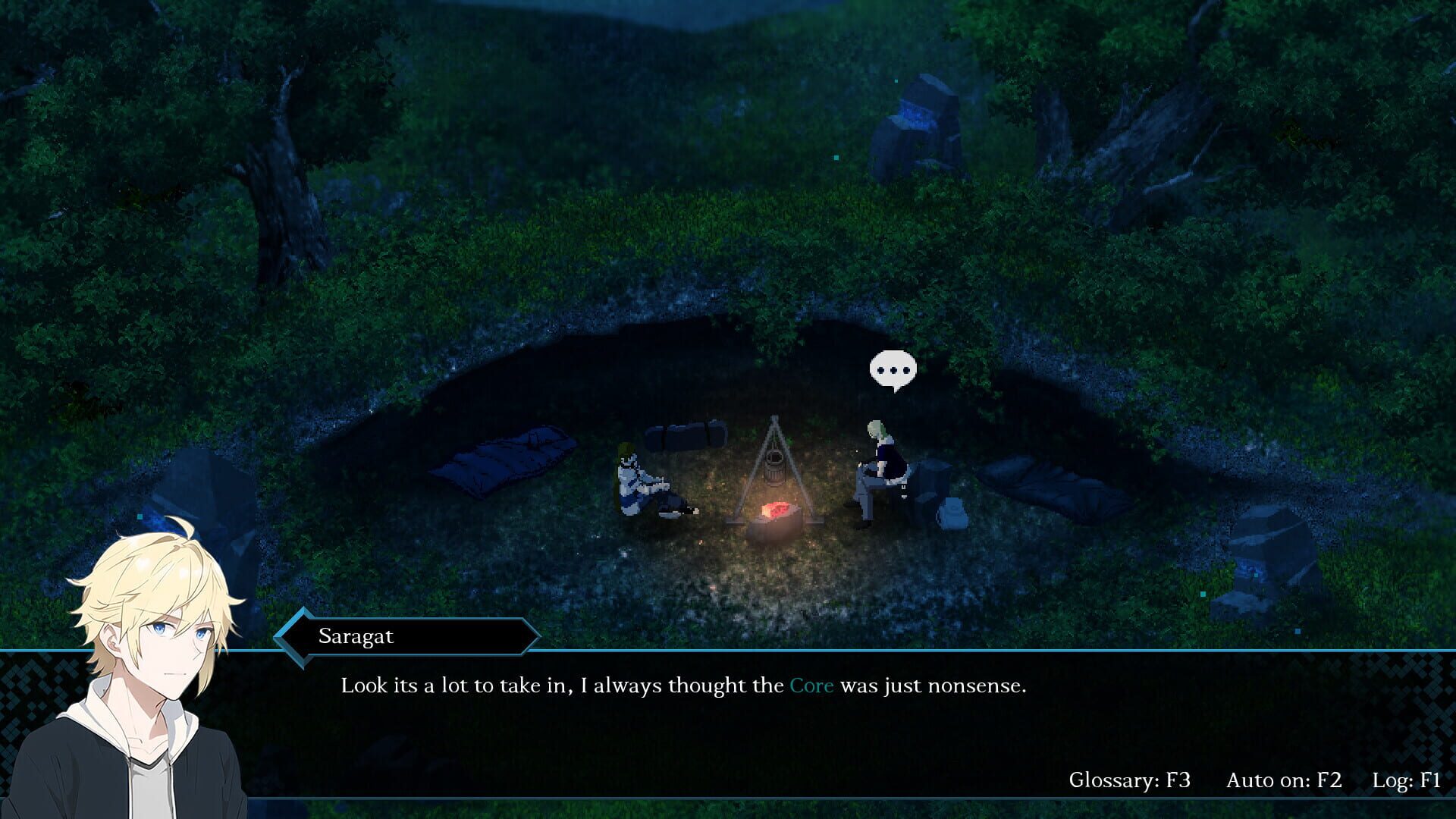 Screenshot for Granser