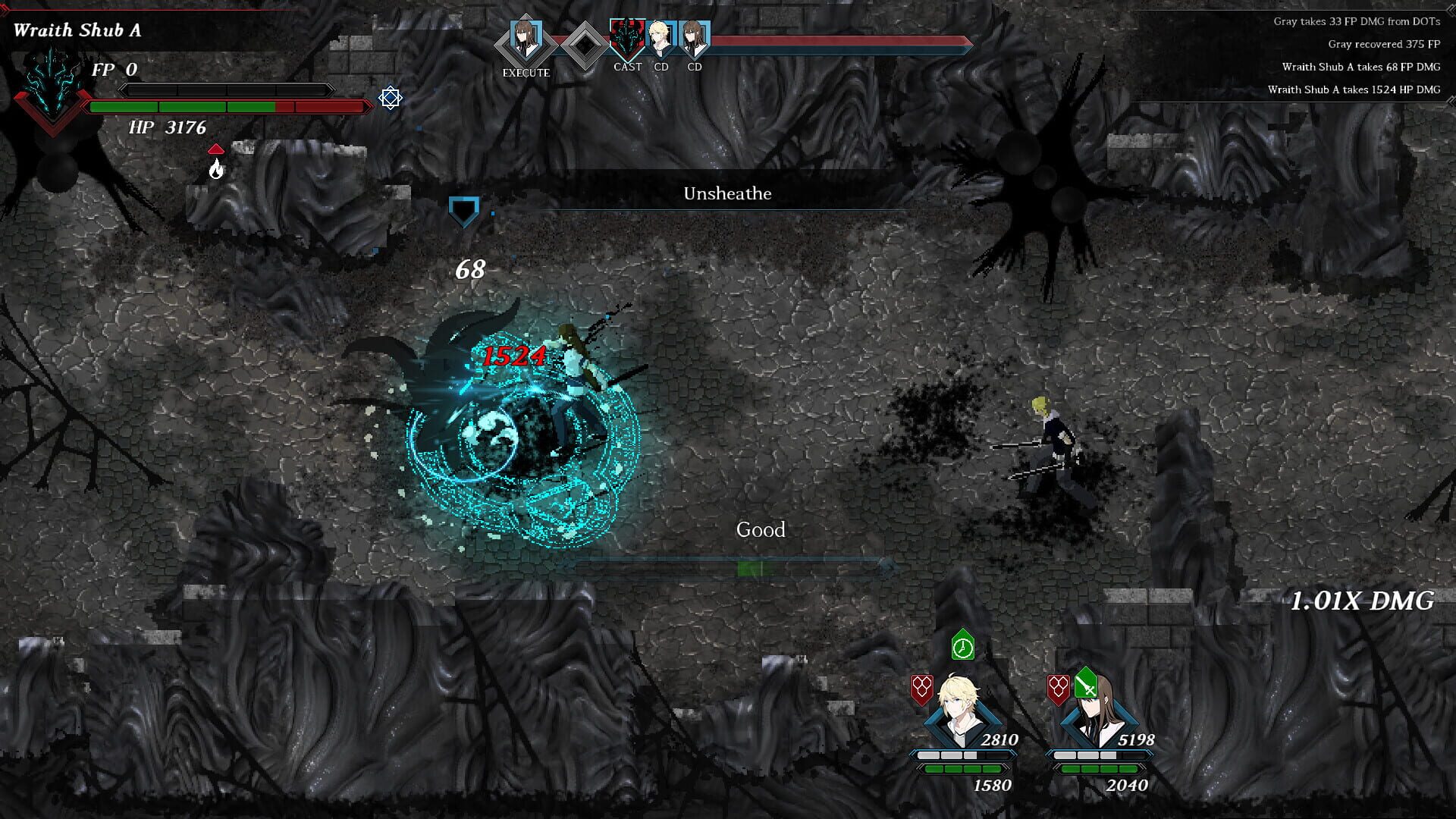 Screenshot for Granser