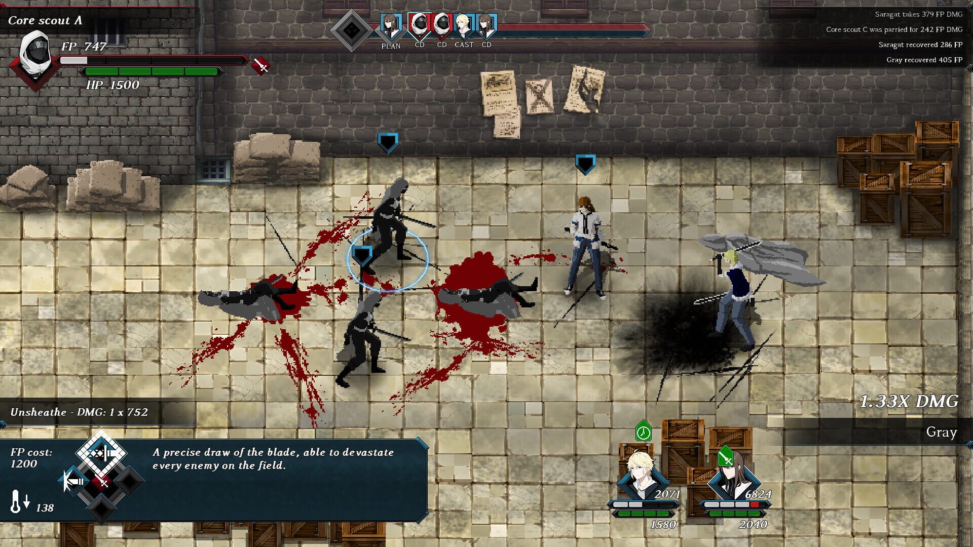 Screenshot for Granser