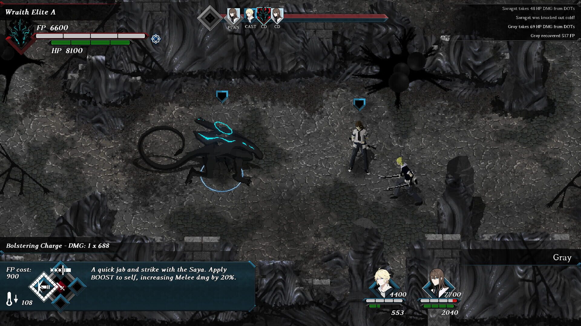 Screenshot for Granser