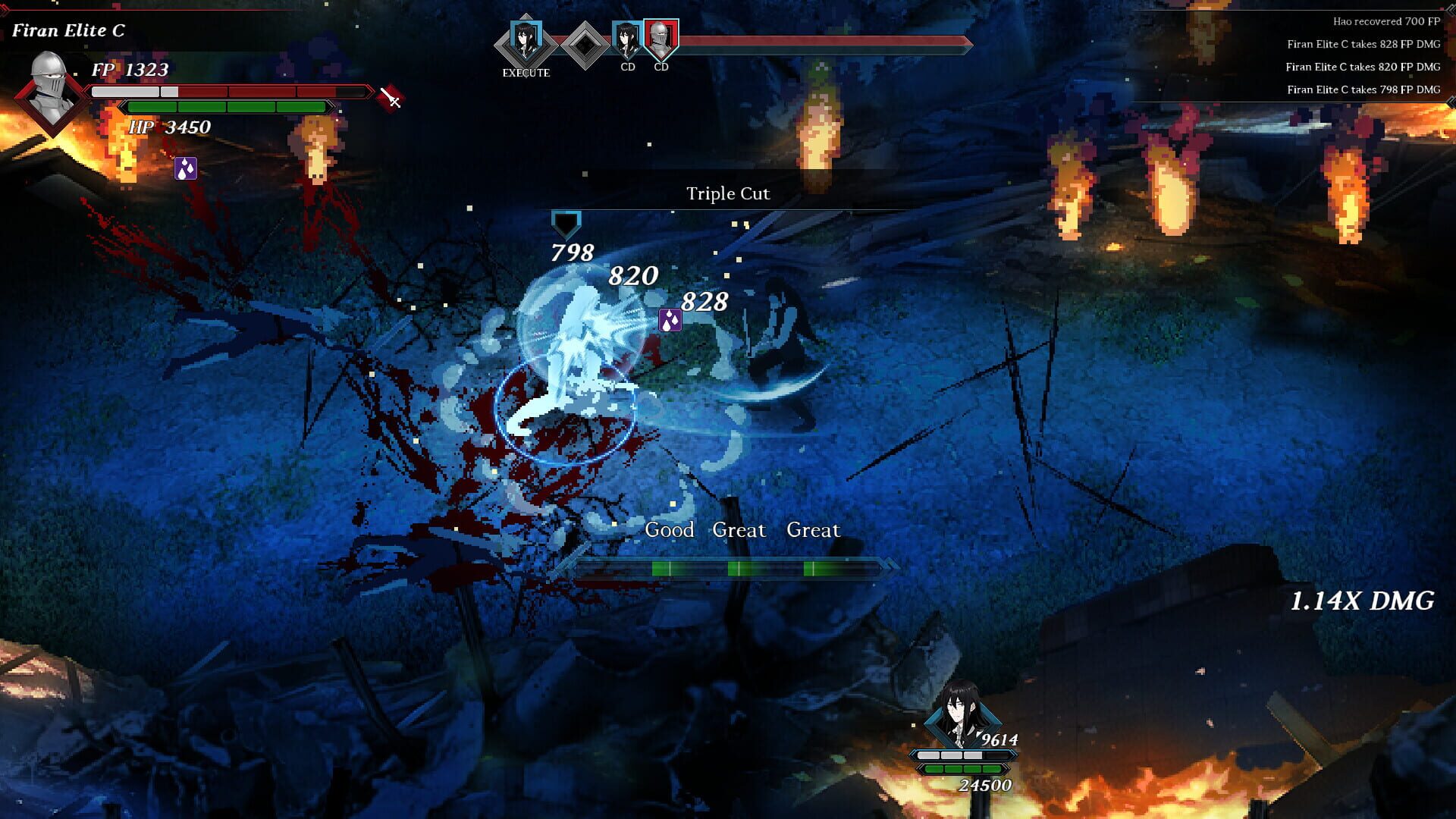 Screenshot for Granser