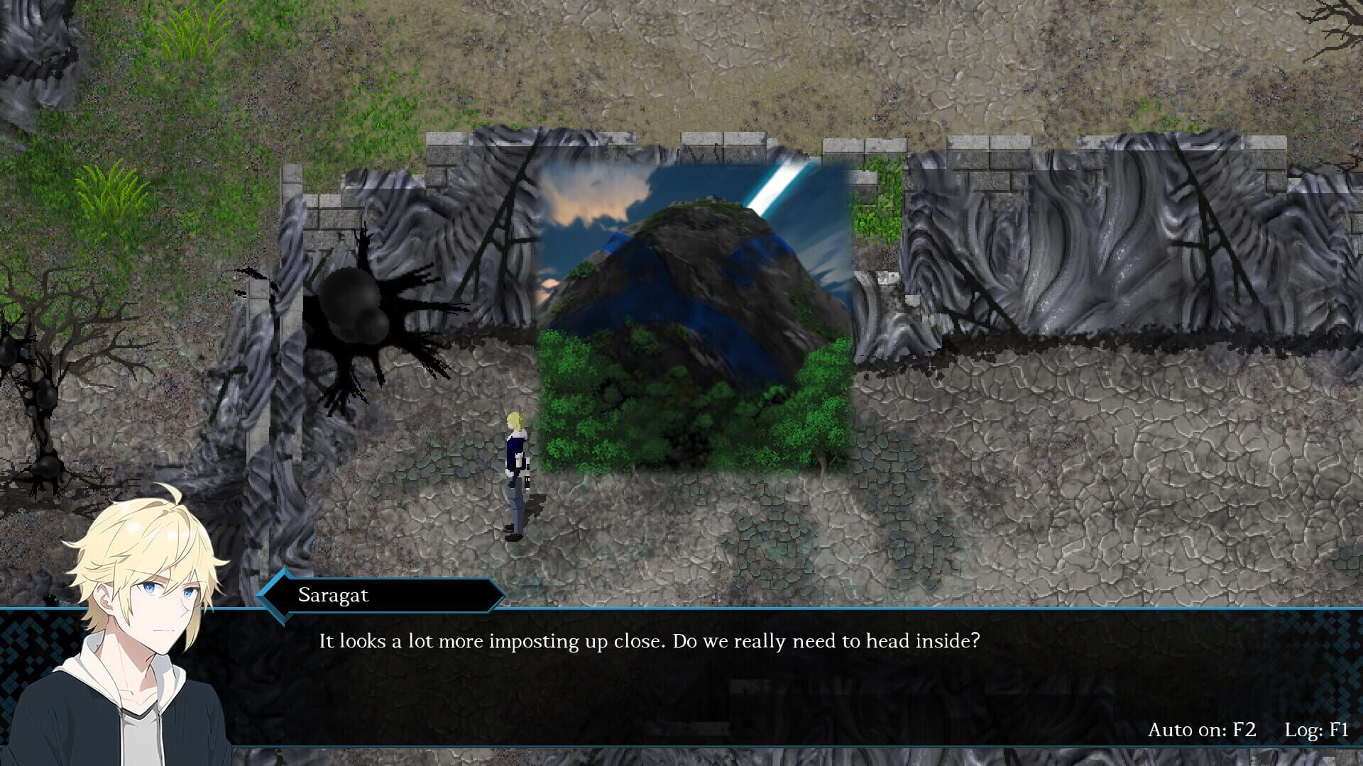 Screenshot for Granser