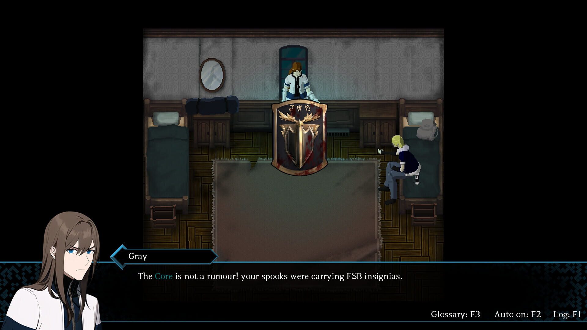 Screenshot for Granser