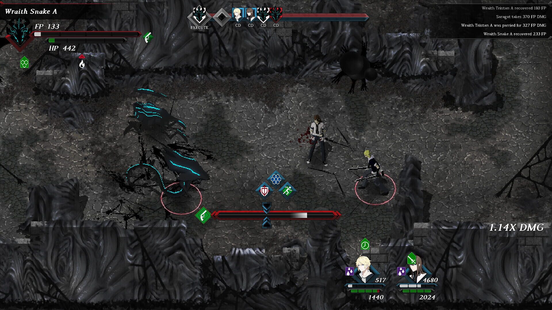 Screenshot for Granser