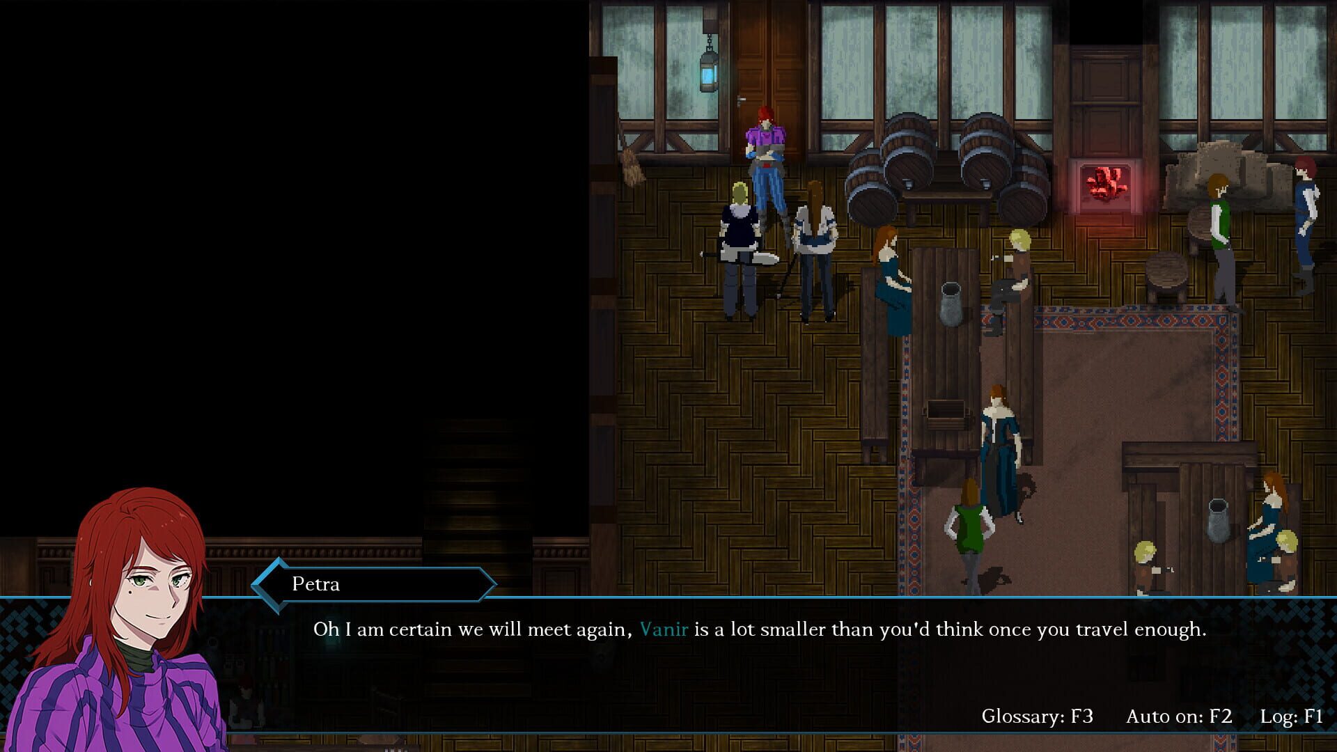 Screenshot for Granser