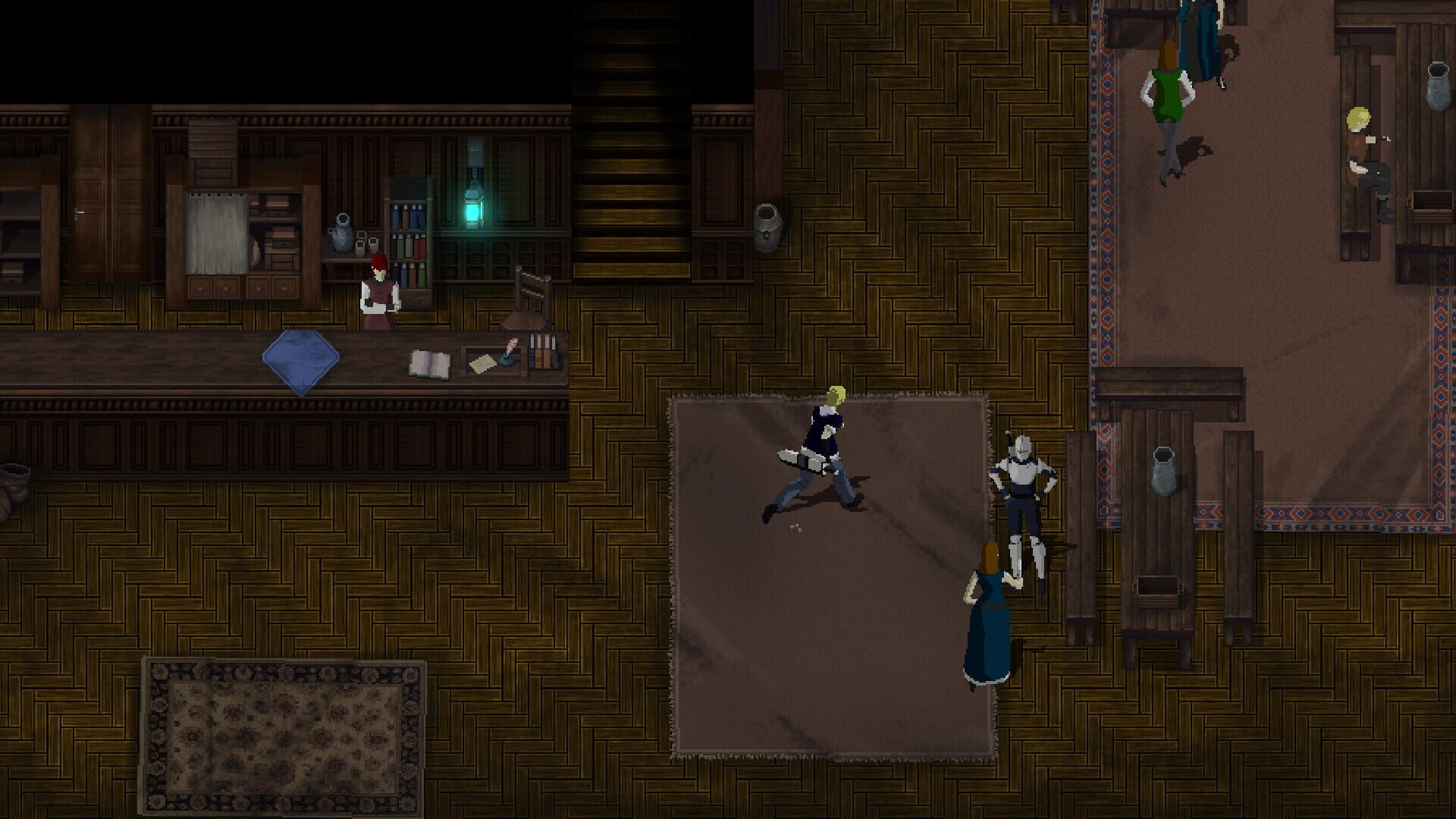 Screenshot for Granser