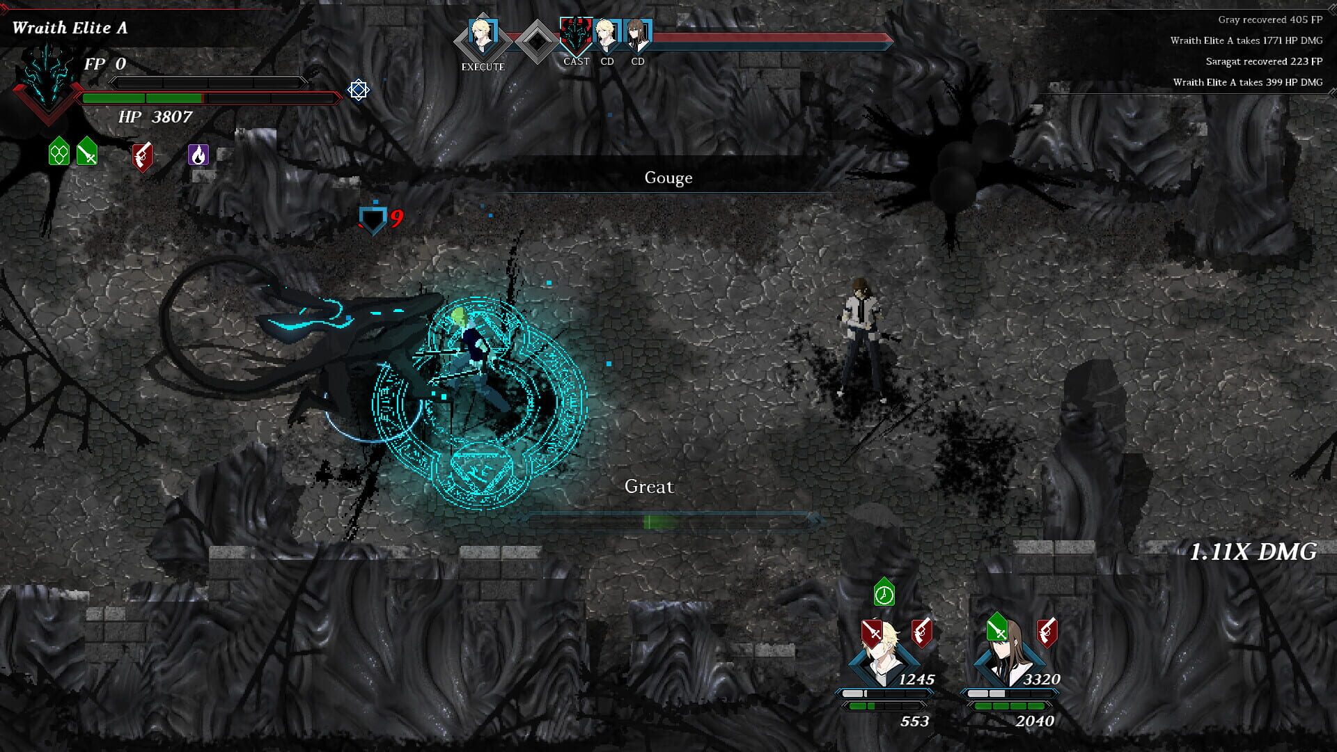 Screenshot for Granser