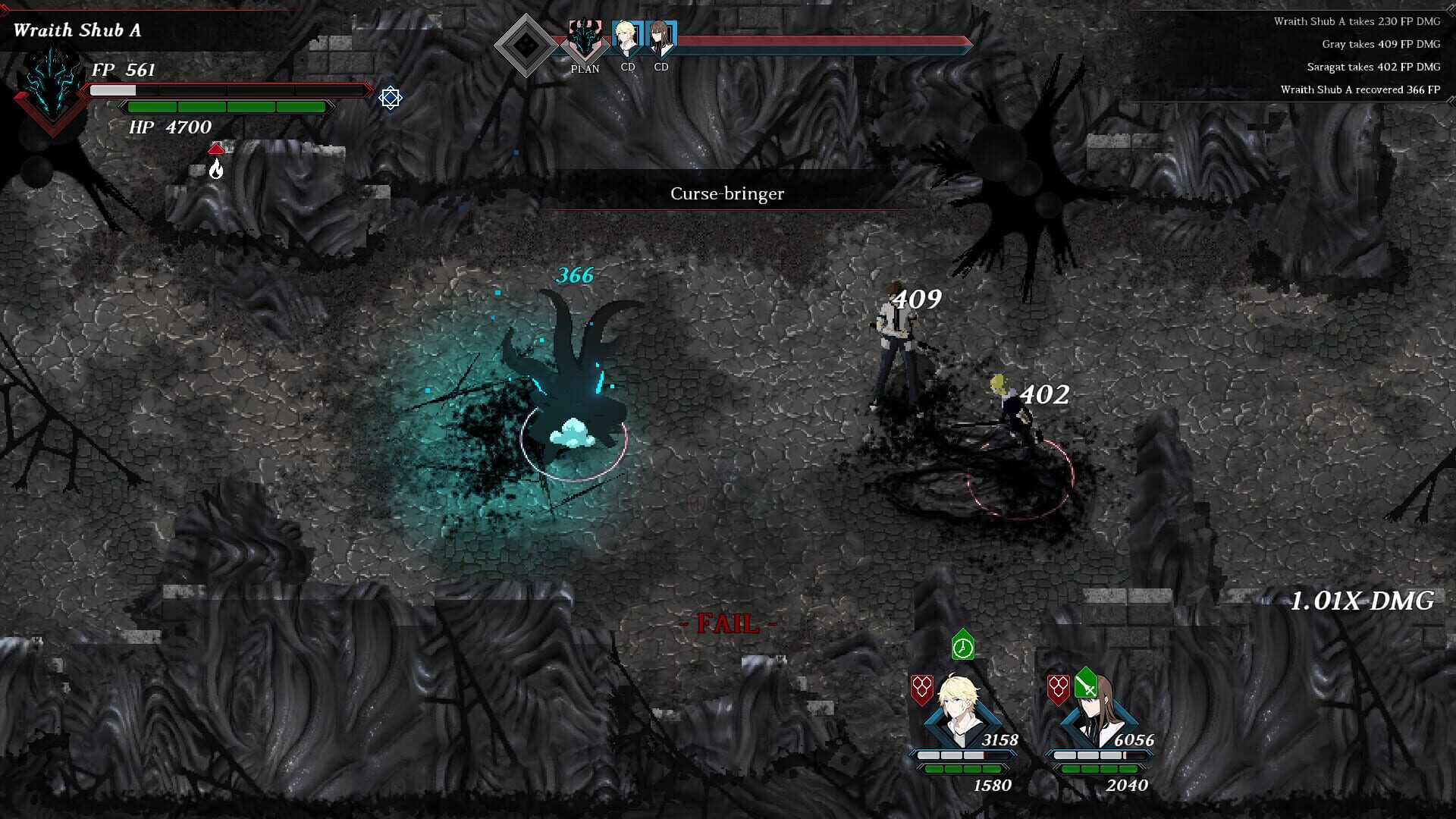 Screenshot for Granser
