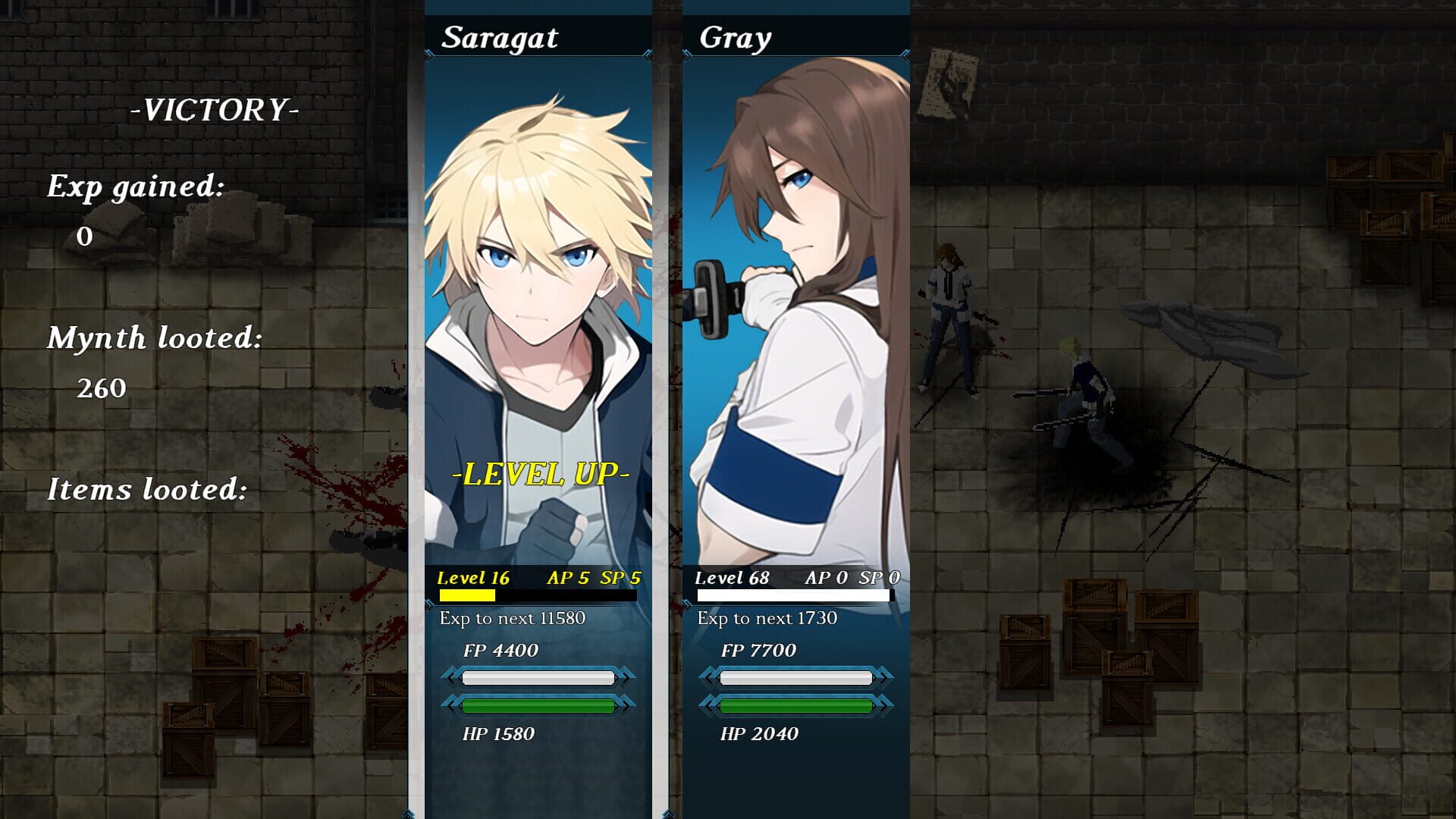 Screenshot for Granser