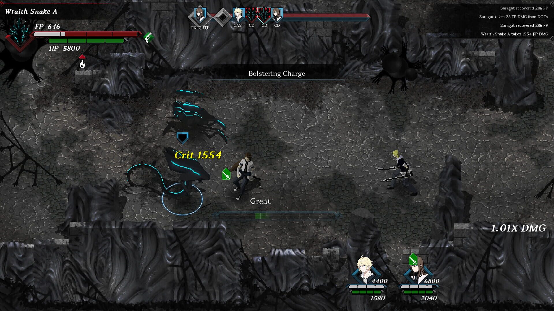 Screenshot for Granser