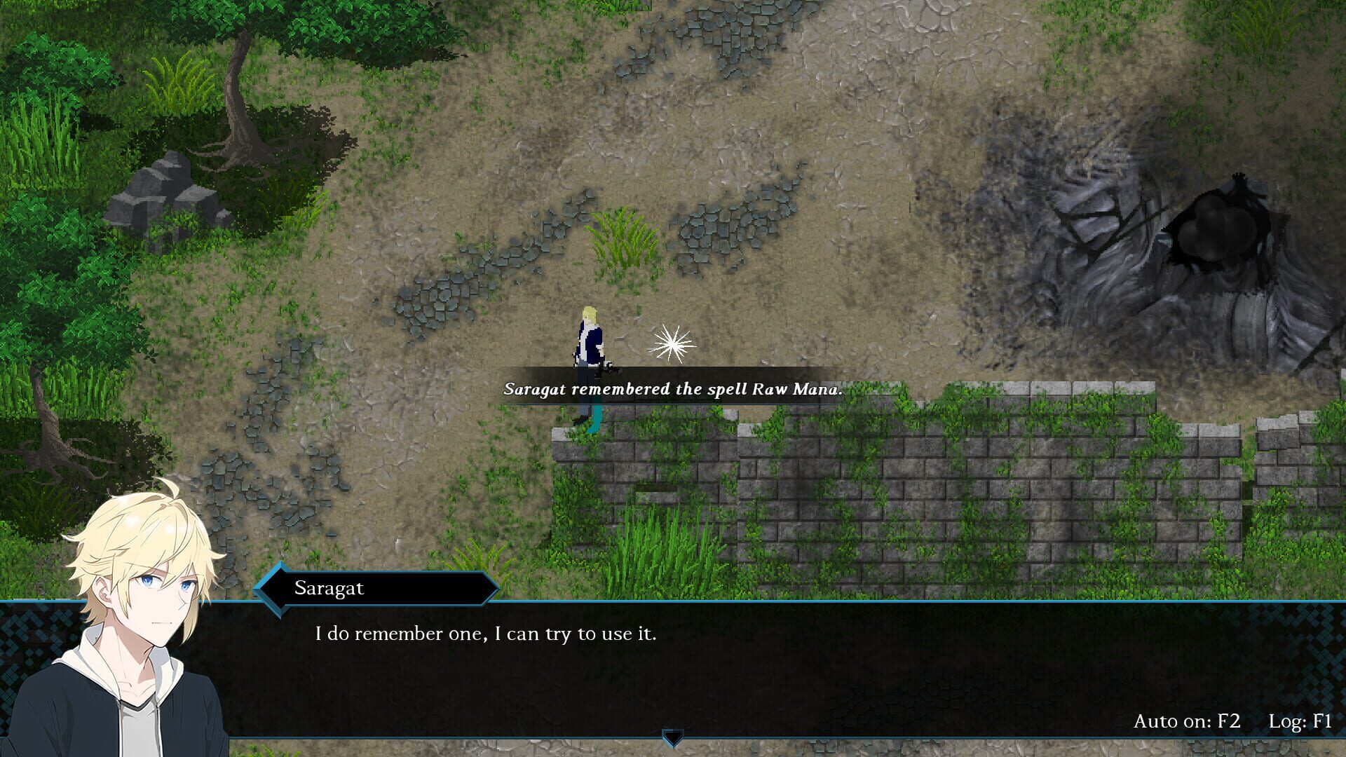 Screenshot for Granser