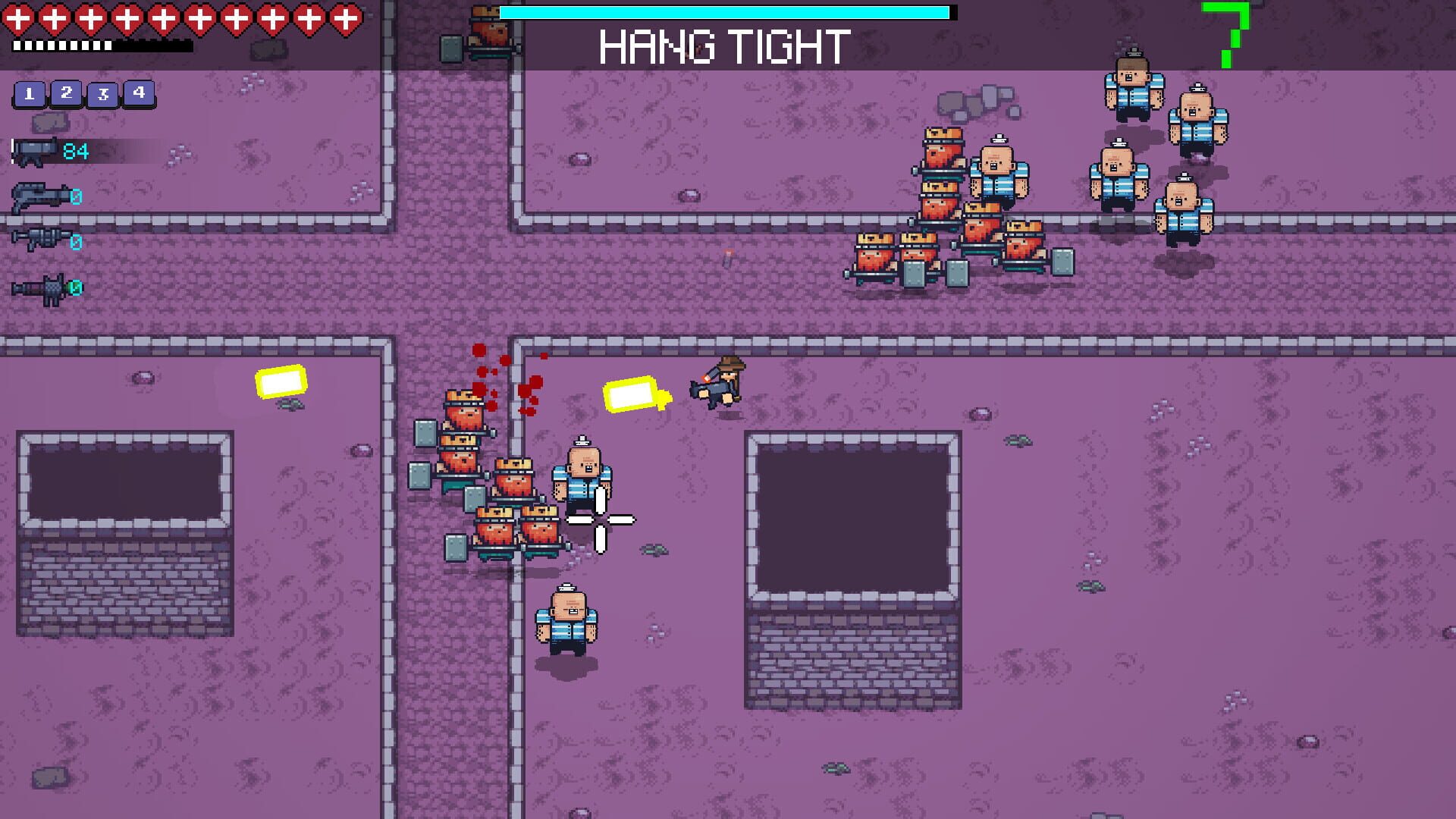 Screenshot for Just Skill Shooter 3: 2D Edition