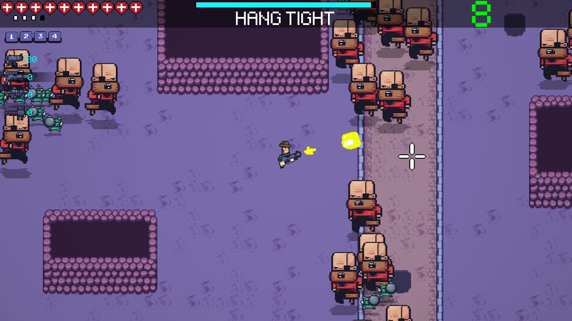 Screenshot for Just Skill Shooter 3: 2D Edition