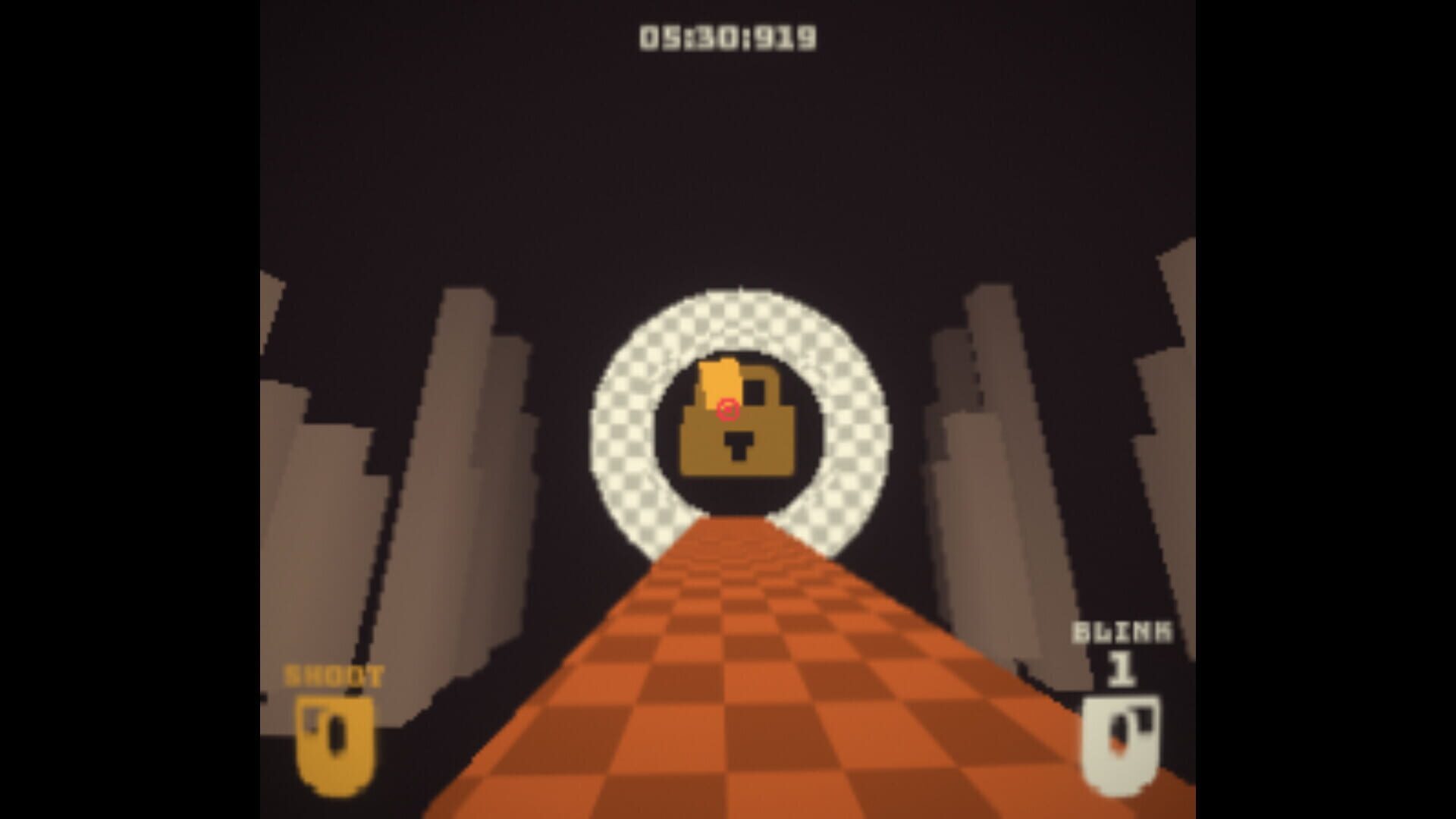 Screenshot for Rain Runner