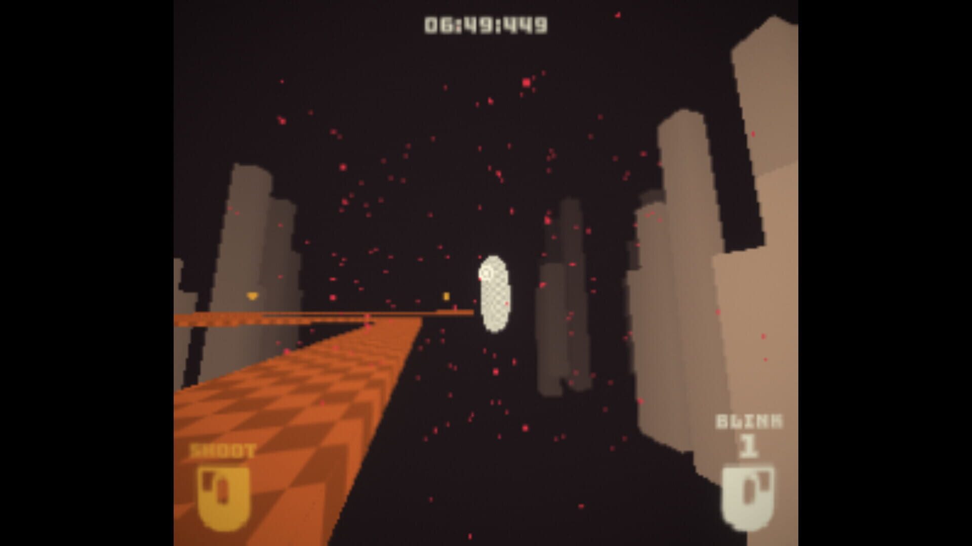 Screenshot for Rain Runner
