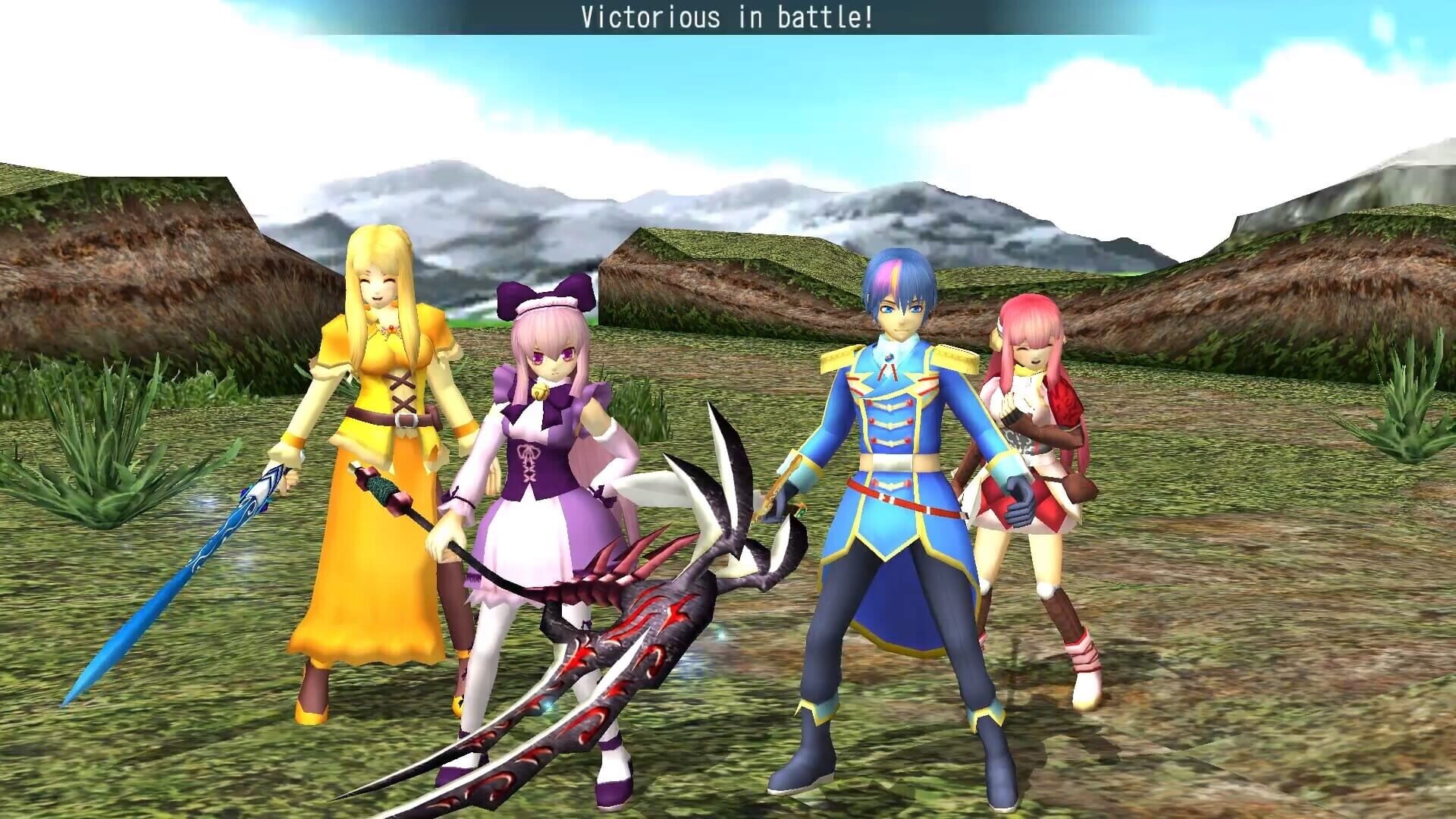 Screenshot for Glorious Savior