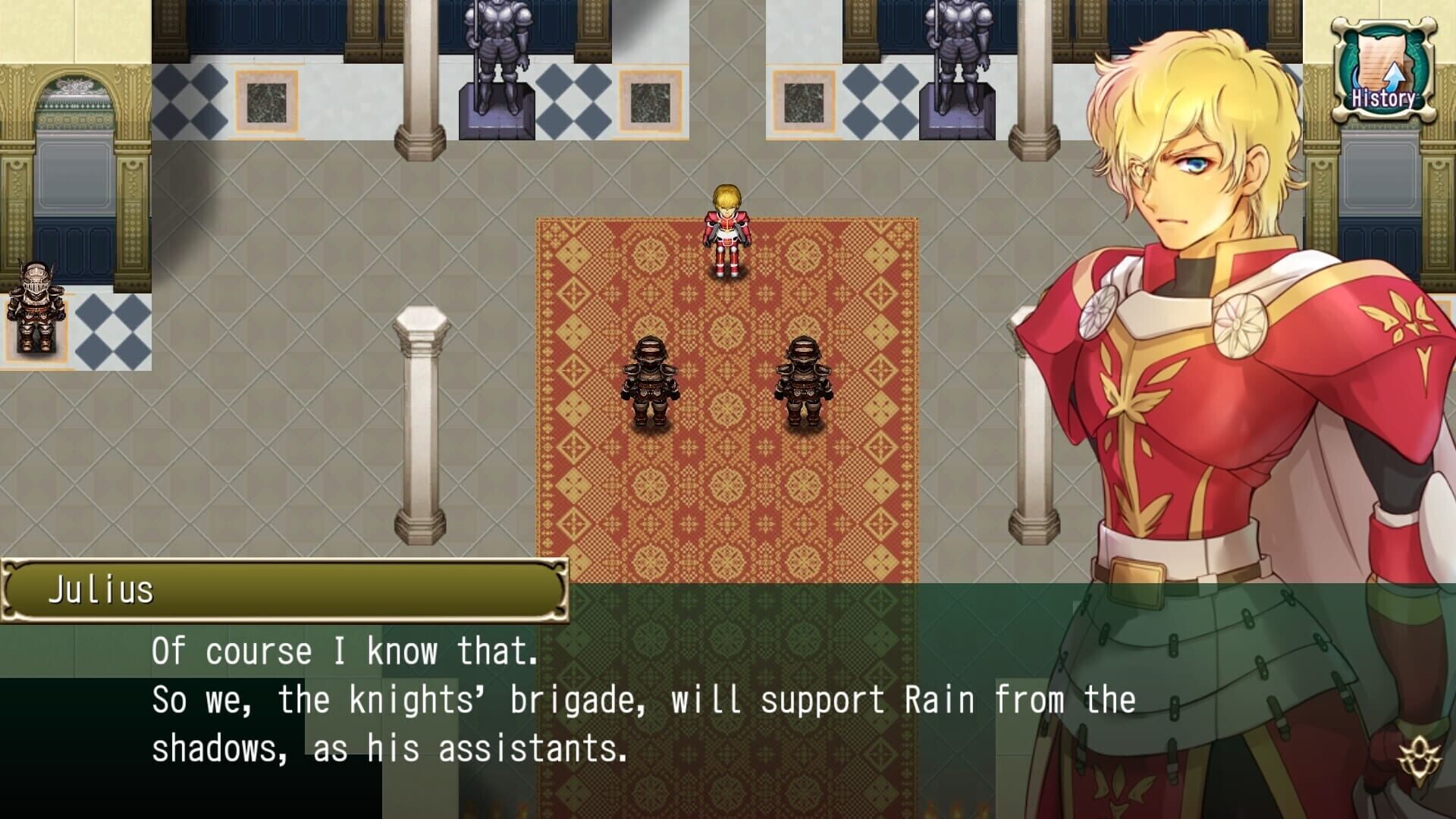 Screenshot for Glorious Savior