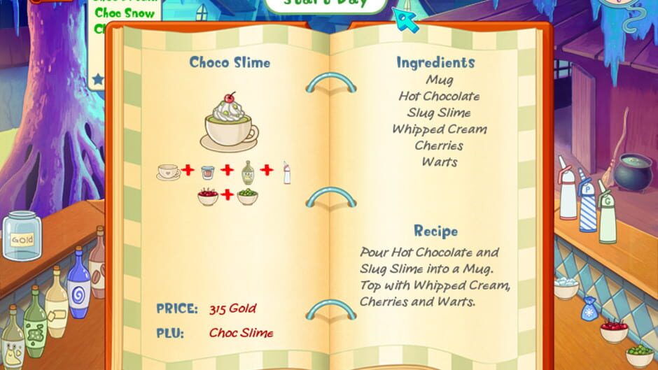 Screenshot for Yummy Drink Factory