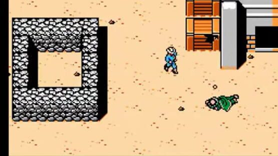 Screenshot for The Lone Ranger