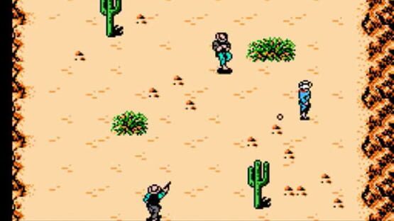 Screenshot for The Lone Ranger