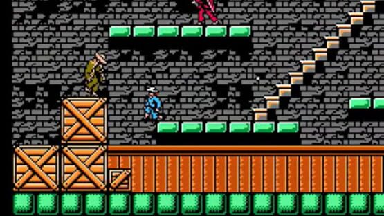 Screenshot for The Lone Ranger