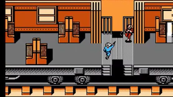 Screenshot for The Lone Ranger