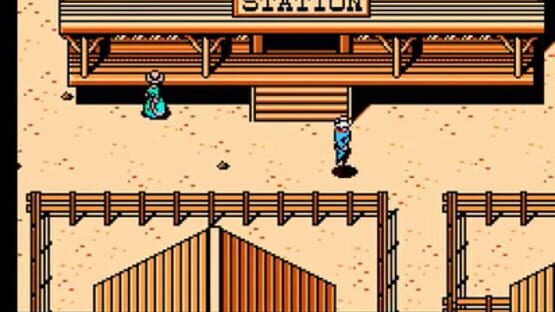Screenshot for The Lone Ranger