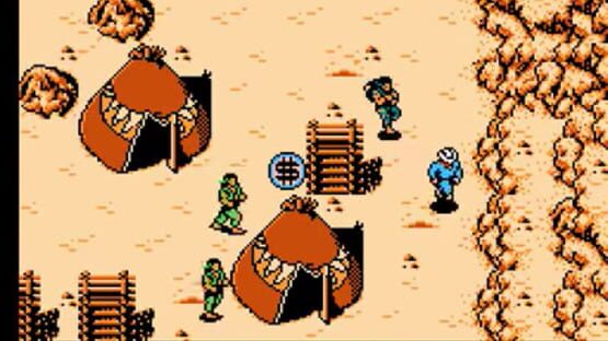 Screenshot for The Lone Ranger