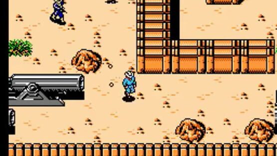 Screenshot for The Lone Ranger
