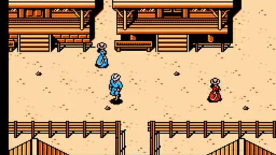 Screenshot for The Lone Ranger