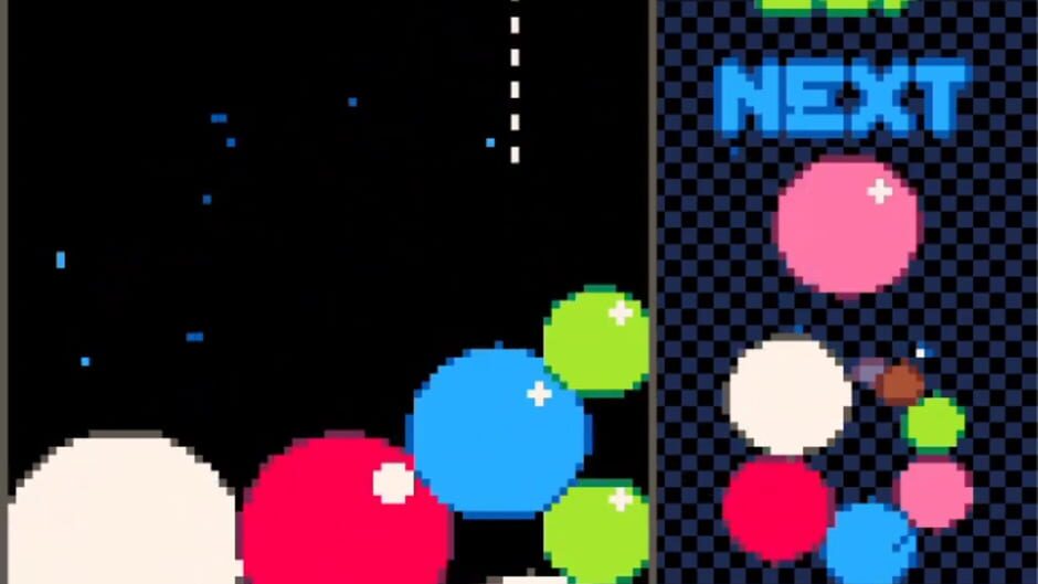 Screenshot for Marble Merger