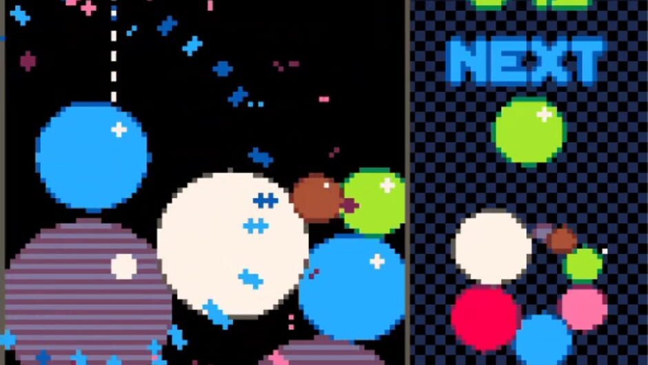 Screenshot for Marble Merger