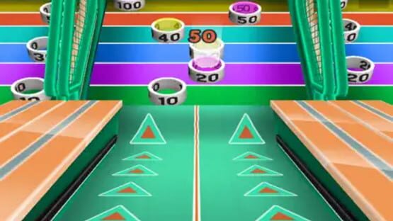 Screenshot for Skee-Ball Plus