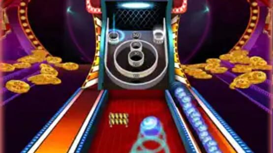 Screenshot for Arcade Bowling Go: Board Game