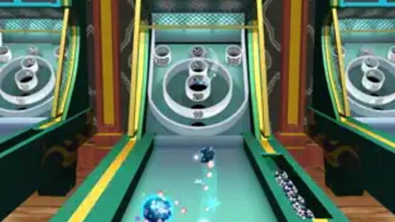 Screenshot for Arcade Bowling Go: Board Game